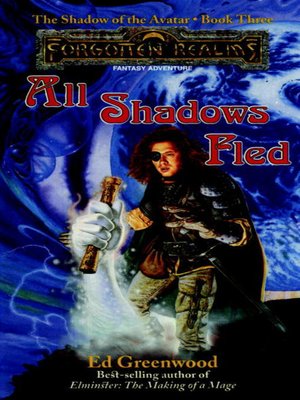 All Shadows Fled - ebook